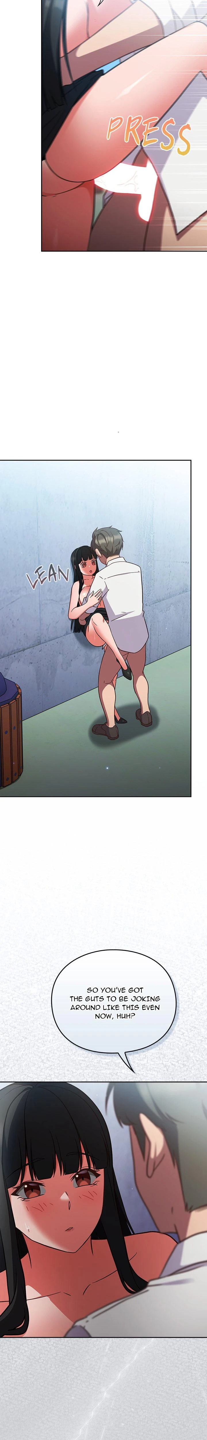 Lets Play Hooky Chapter 07 Page 11