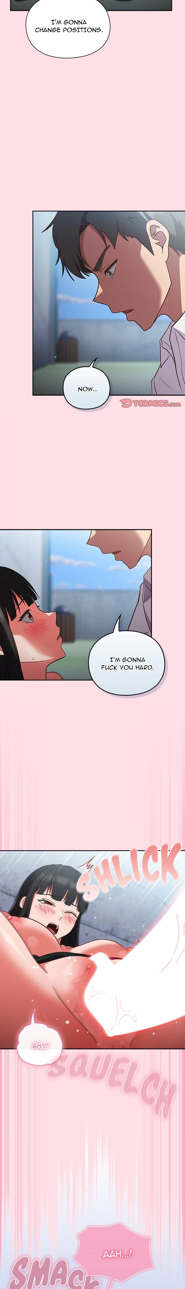 Lets Play Hooky Chapter 07 Page 19