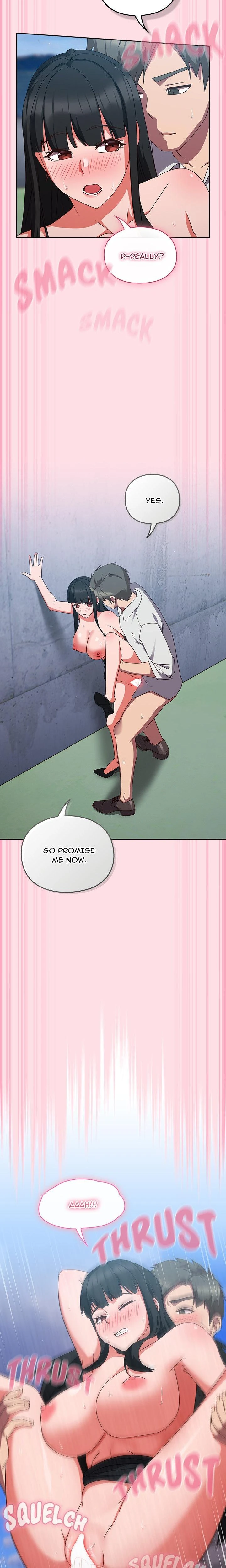 Lets Play Hooky Chapter 08 Page 18