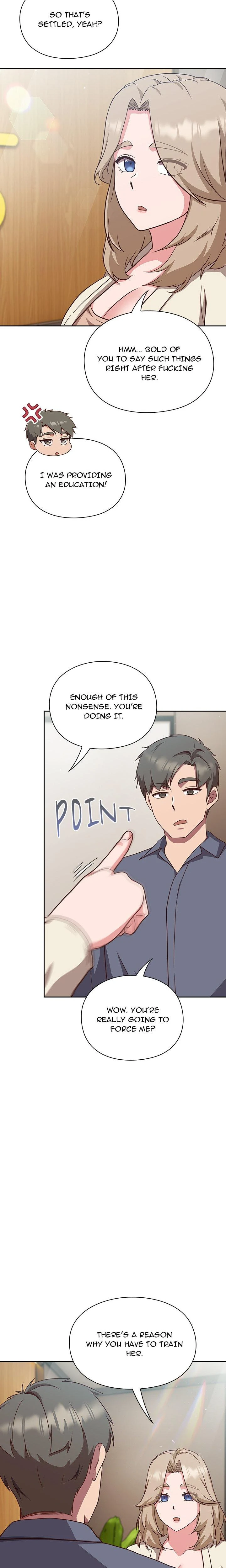 Lets Play Hooky Chapter 09 Page 5