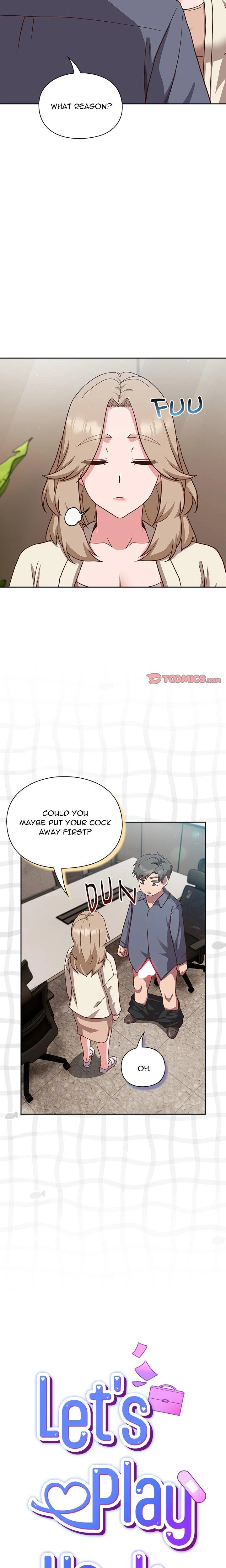 Lets Play Hooky Chapter 09 Page 6