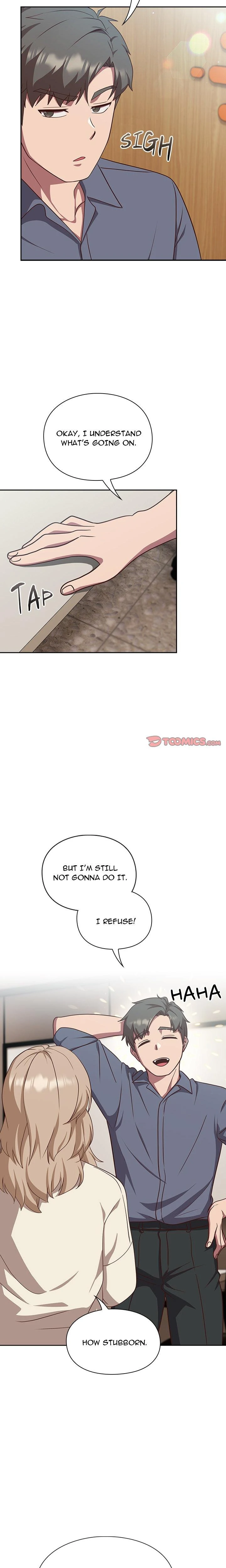 Lets Play Hooky Chapter 09 Page 11