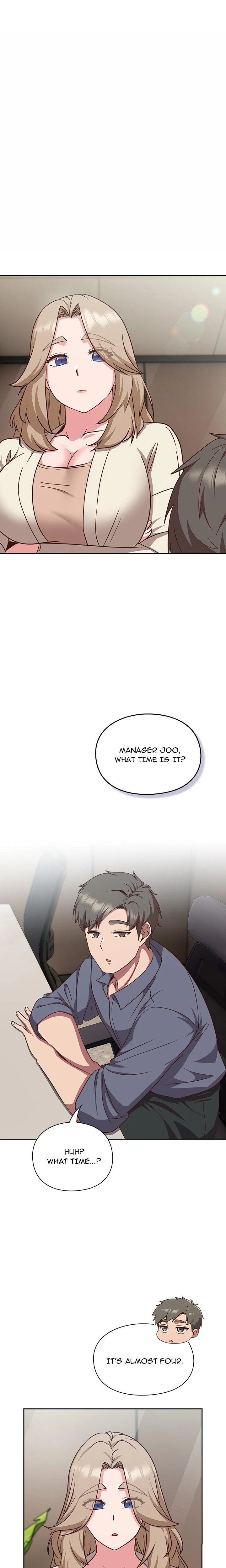 Lets Play Hooky Chapter 09 Page 13