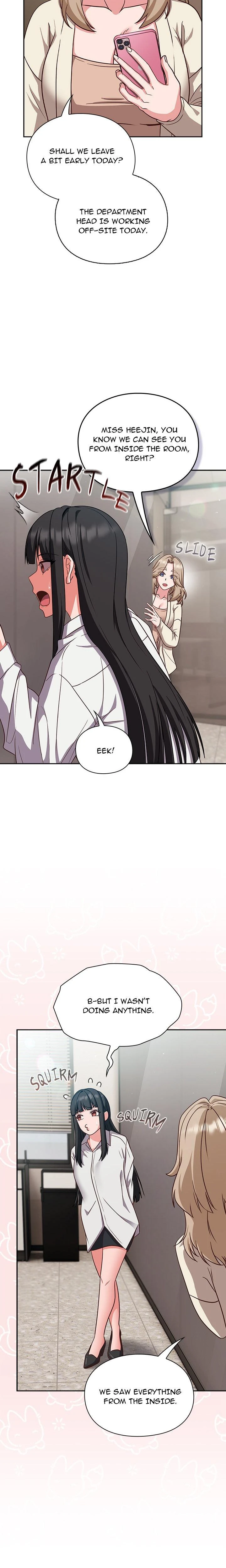 Lets Play Hooky Chapter 09 Page 14