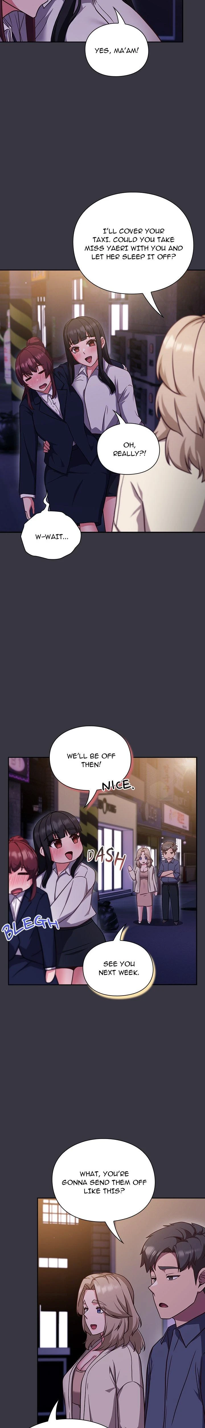 Lets Play Hooky Chapter 09 Page 27