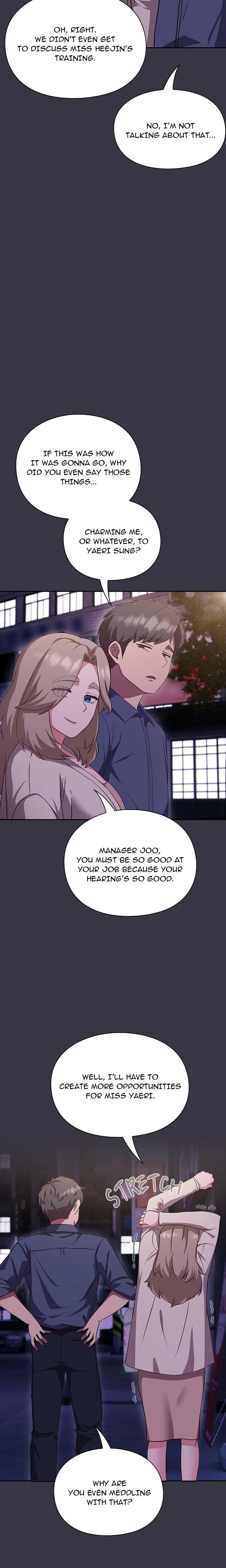 Lets Play Hooky Chapter 09 Page 28
