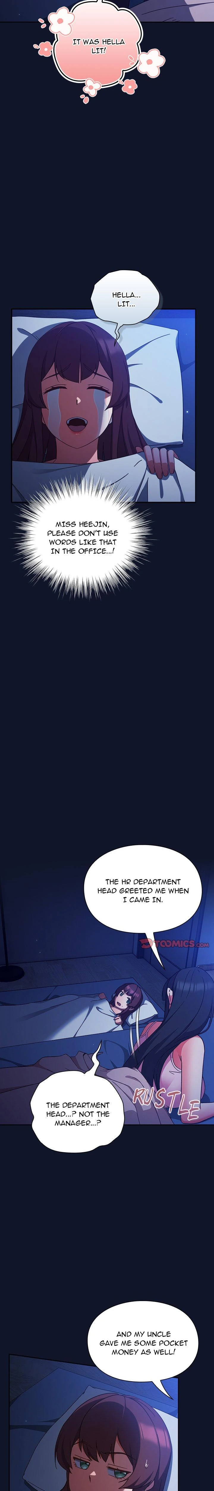 Lets Play Hooky Chapter 10 Page 3