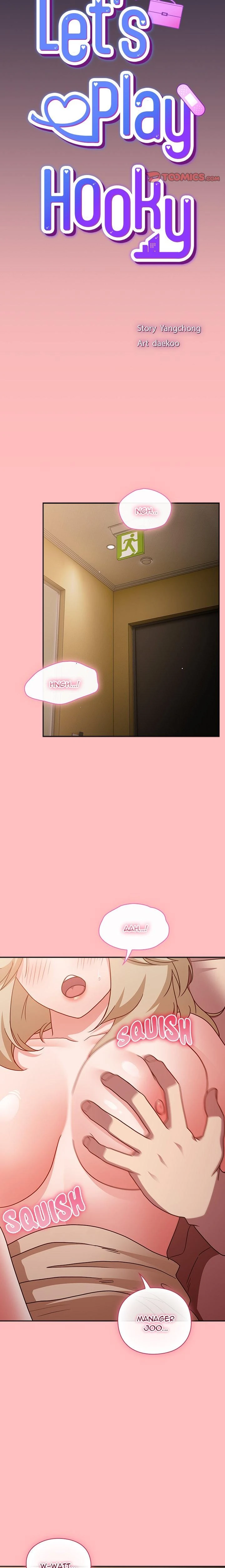 Lets Play Hooky Chapter 10 Page 8