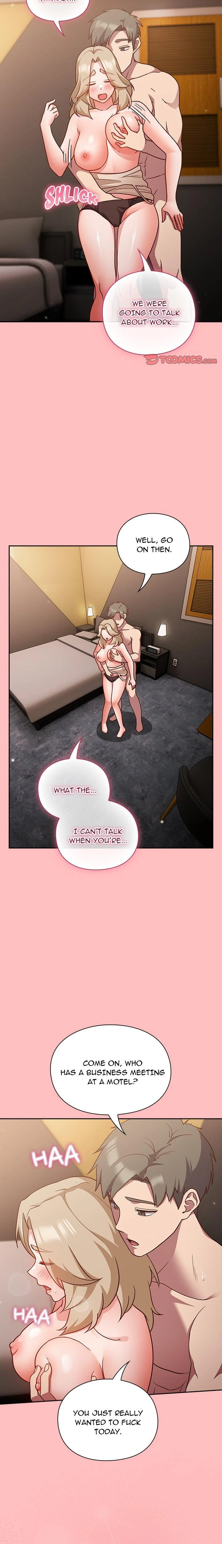 Lets Play Hooky Chapter 10 Page 9