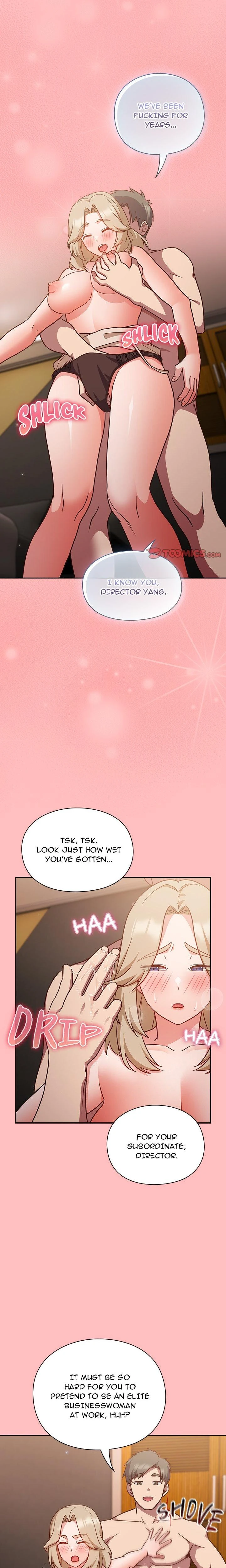 Lets Play Hooky Chapter 10 Page 10