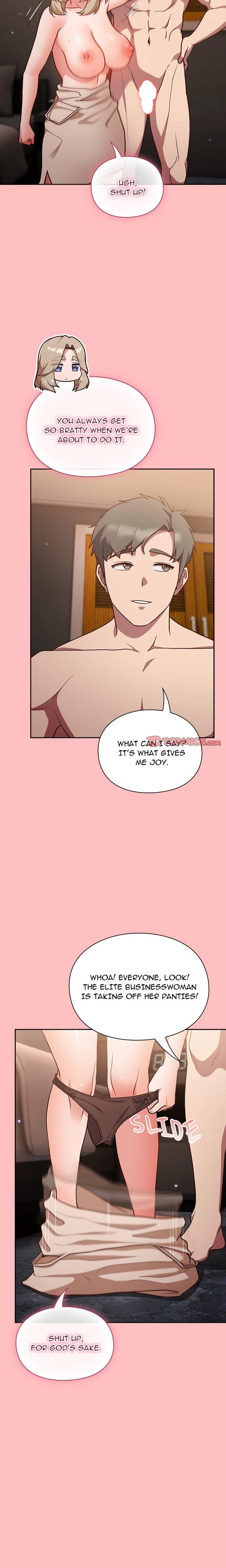 Lets Play Hooky Chapter 10 Page 11