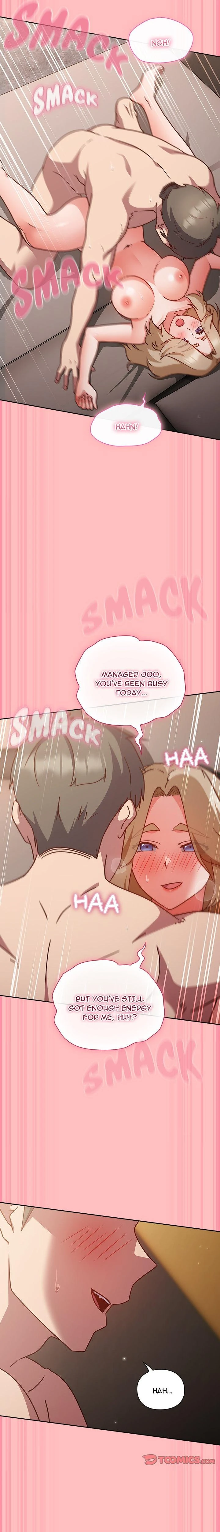Lets Play Hooky Chapter 10 Page 15