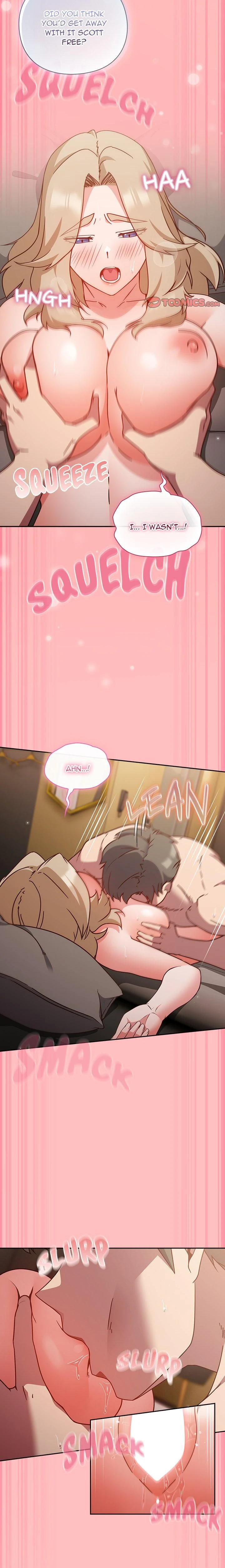Lets Play Hooky Chapter 10 Page 18