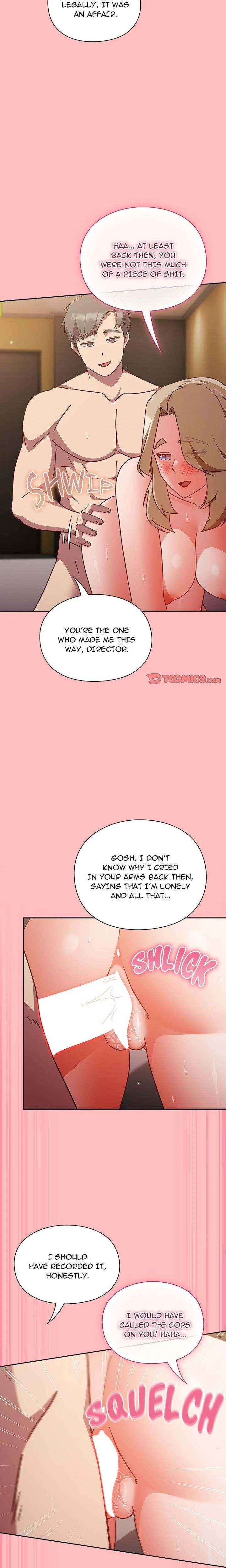 Lets Play Hooky Chapter 10 Page 20