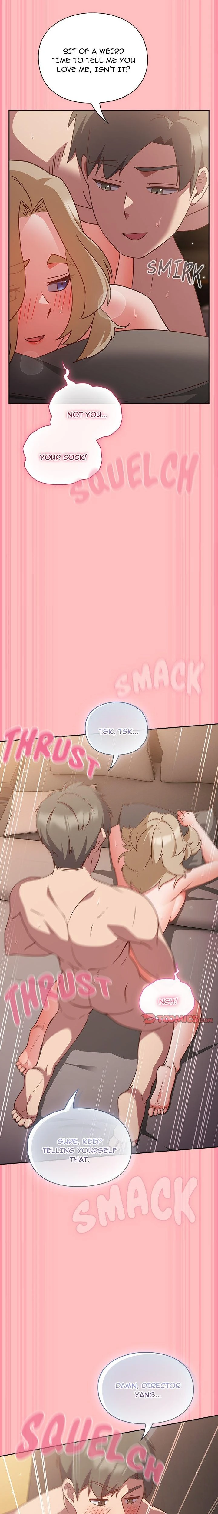 Lets Play Hooky Chapter 10 Page 22