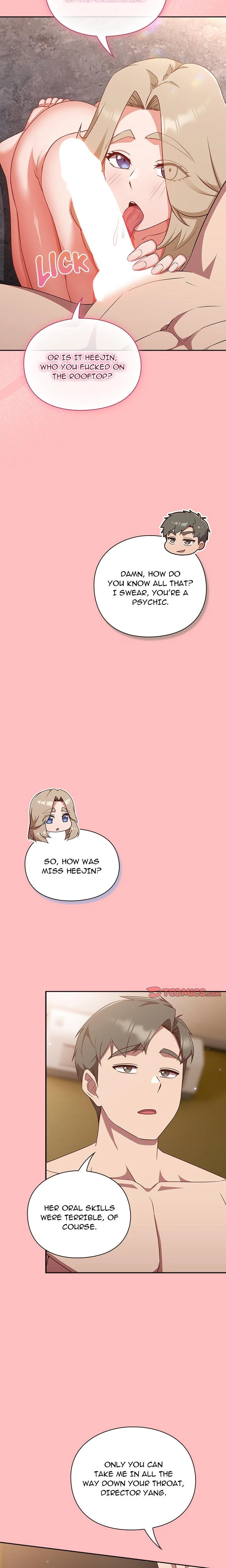 Lets Play Hooky Chapter 11 Page 3