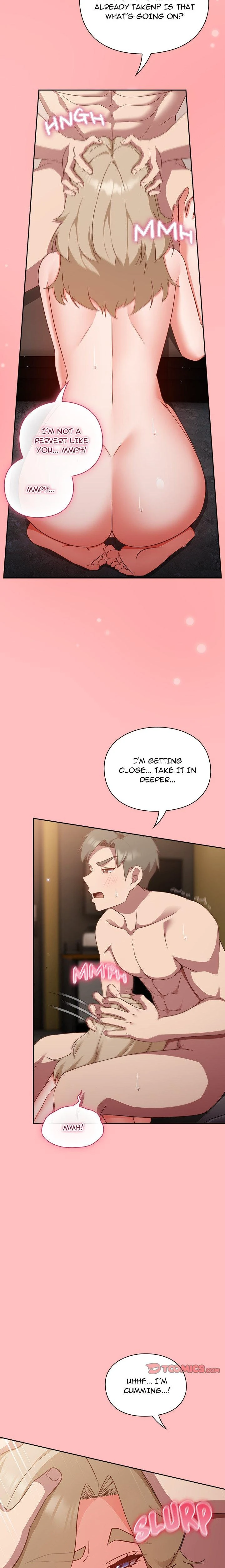 Lets Play Hooky Chapter 11 Page 5