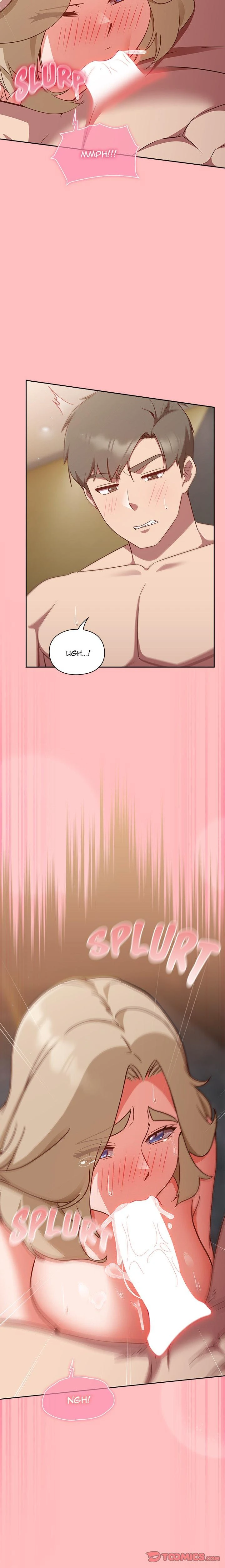 Lets Play Hooky Chapter 11 Page 6