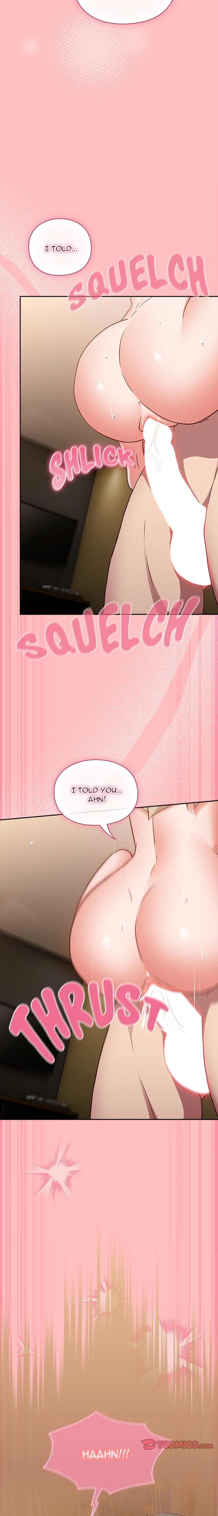 Lets Play Hooky Chapter 11 Page 15