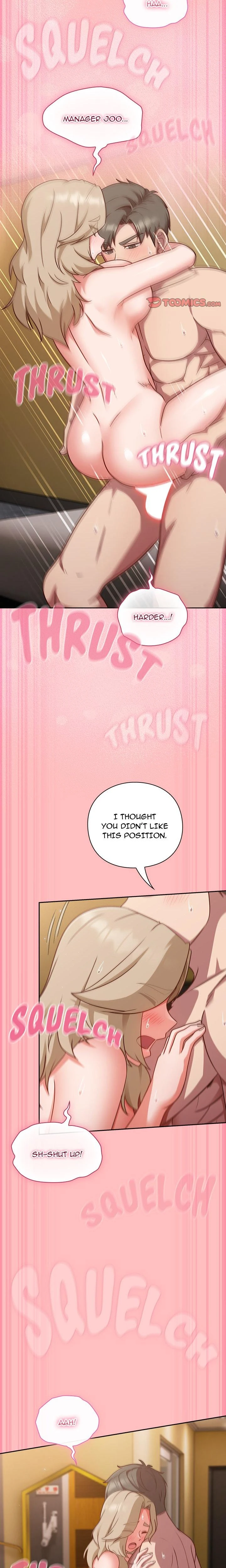 Lets Play Hooky Chapter 11 Page 18