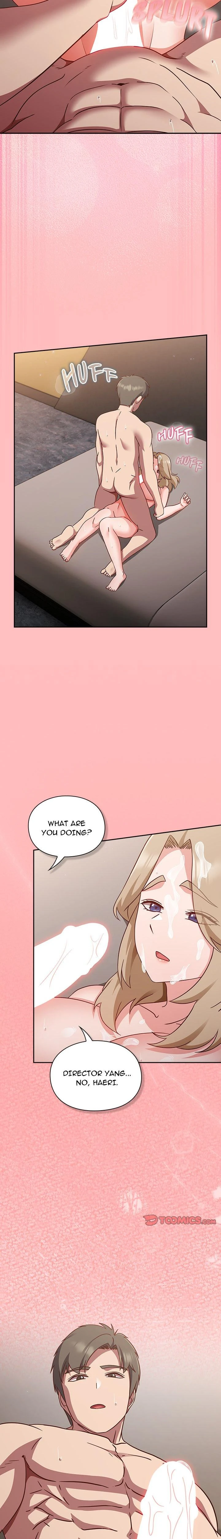 Lets Play Hooky Chapter 11 Page 23