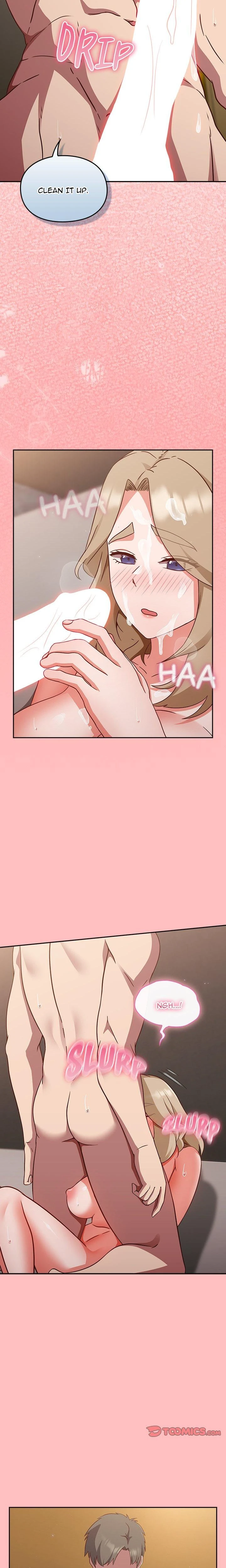 Lets Play Hooky Chapter 11 Page 24
