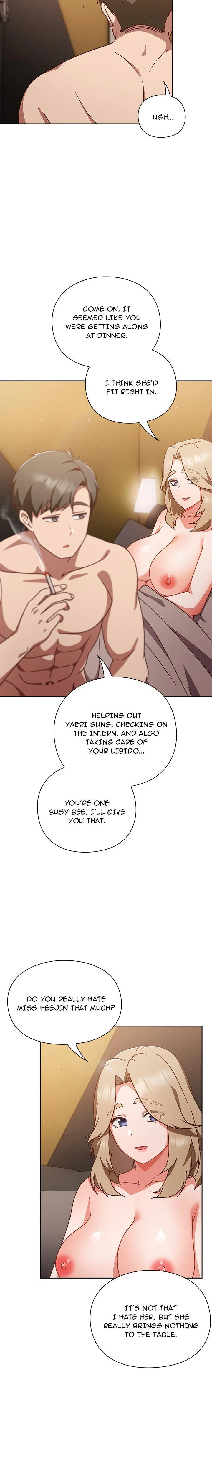 Lets Play Hooky Chapter 12 Page 2