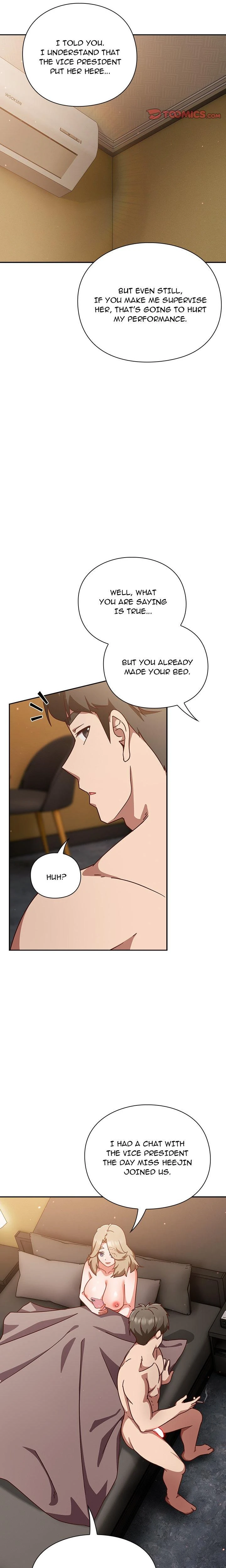 Lets Play Hooky Chapter 12 Page 3