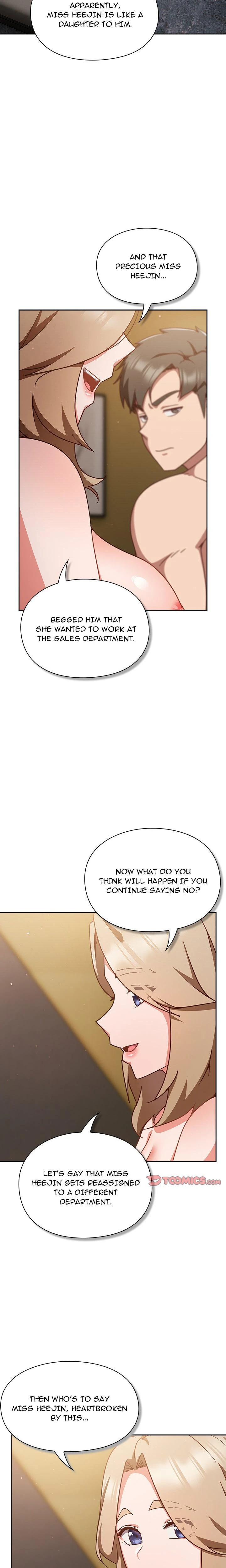 Lets Play Hooky Chapter 12 Page 4