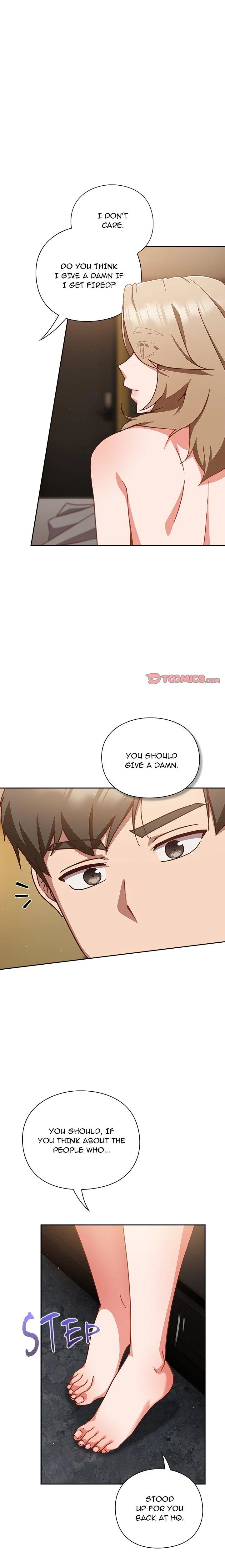 Lets Play Hooky Chapter 12 Page 6