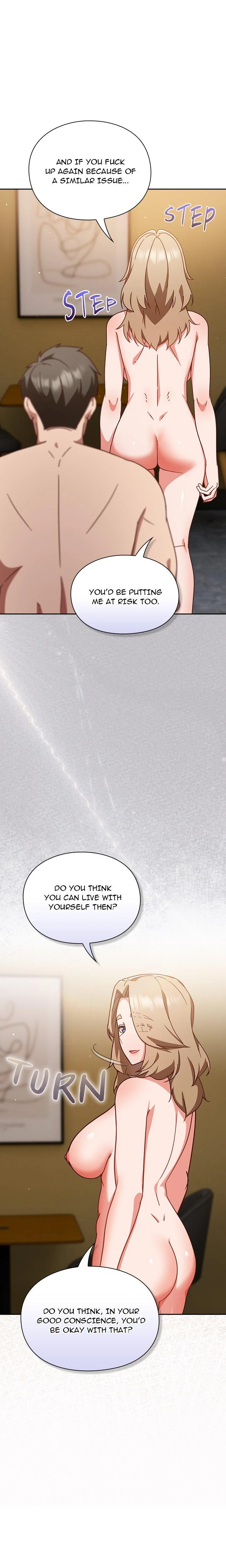 Lets Play Hooky Chapter 12 Page 7