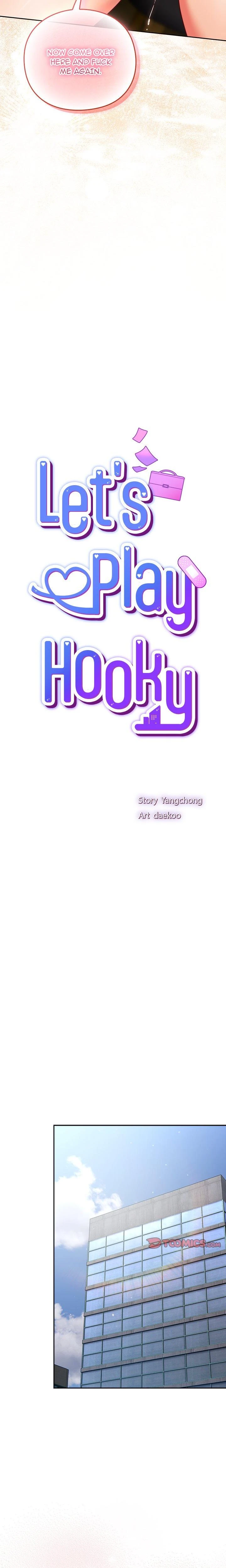 Lets Play Hooky Chapter 12 Page 9
