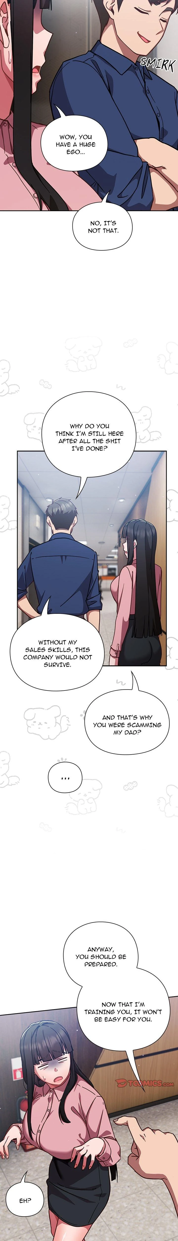 Lets Play Hooky Chapter 12 Page 19