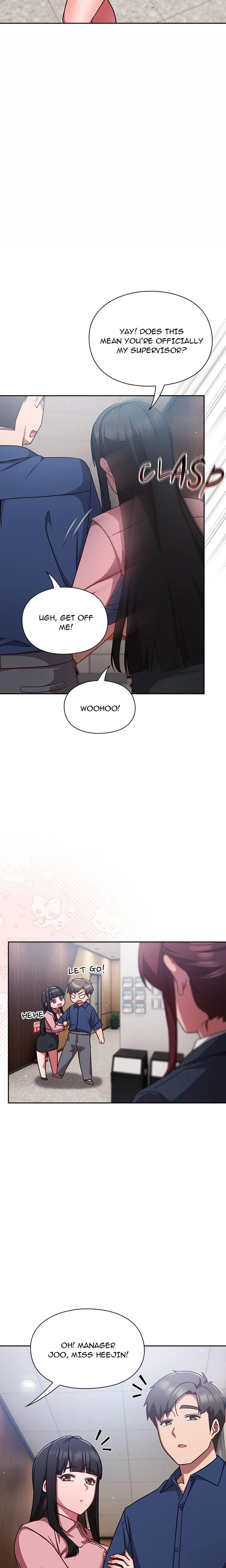 Lets Play Hooky Chapter 12 Page 20
