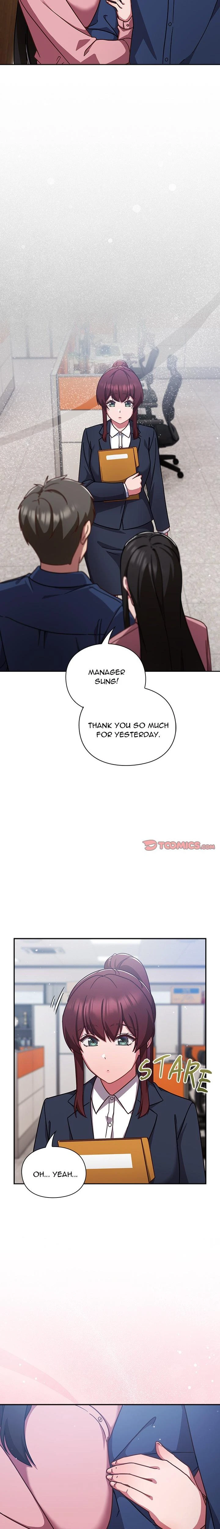 Lets Play Hooky Chapter 12 Page 21