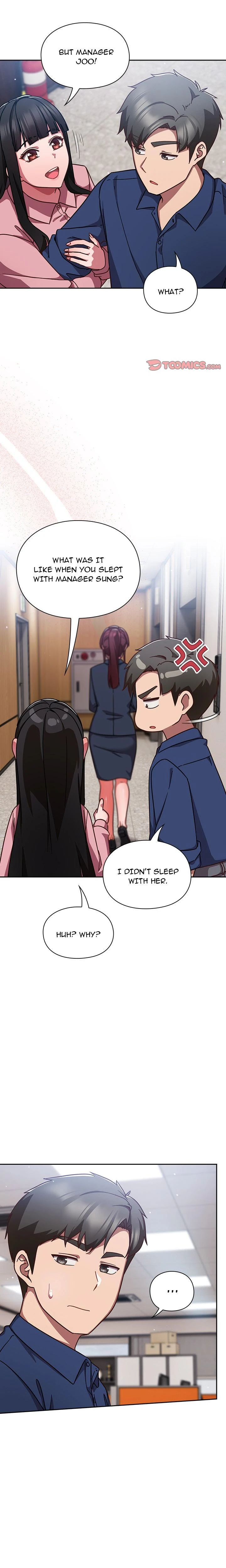 Lets Play Hooky Chapter 12 Page 23