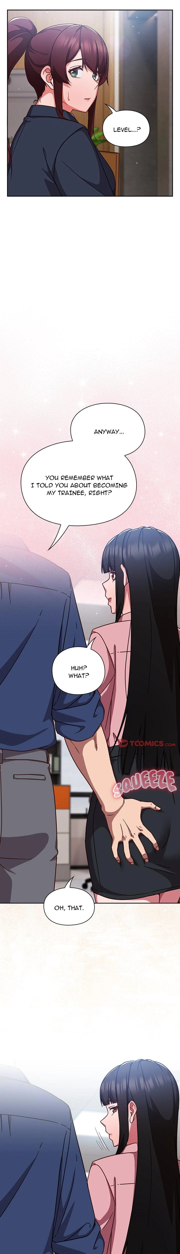 Lets Play Hooky Chapter 12 Page 26