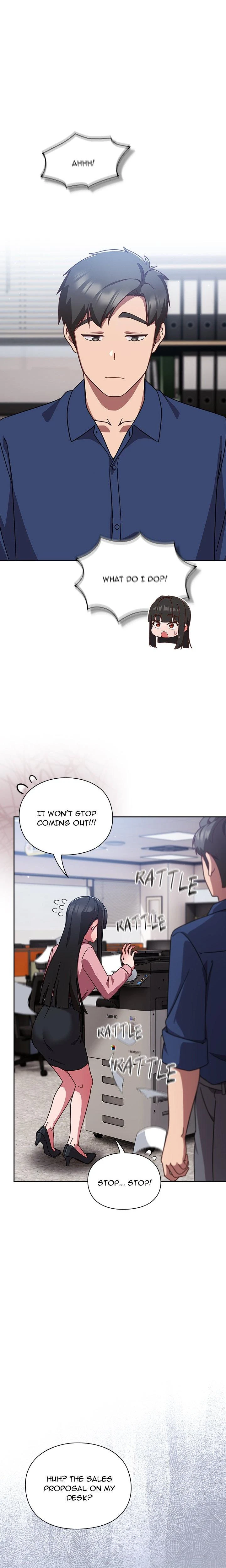 Lets Play Hooky Chapter 13 Page 5