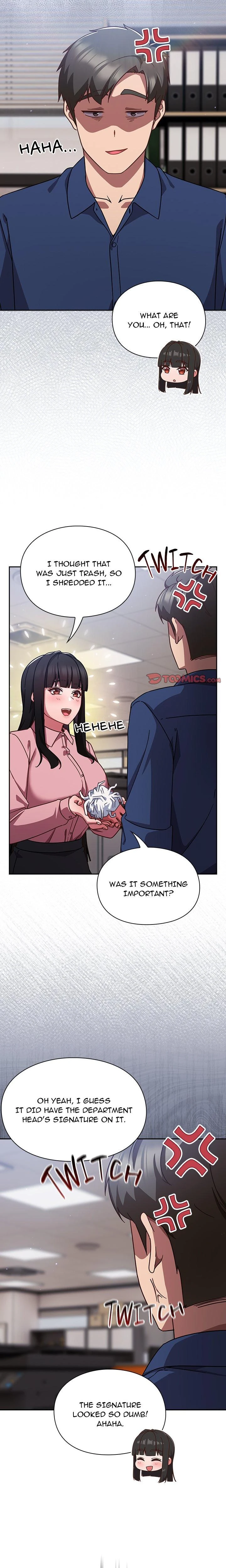 Lets Play Hooky Chapter 13 Page 6