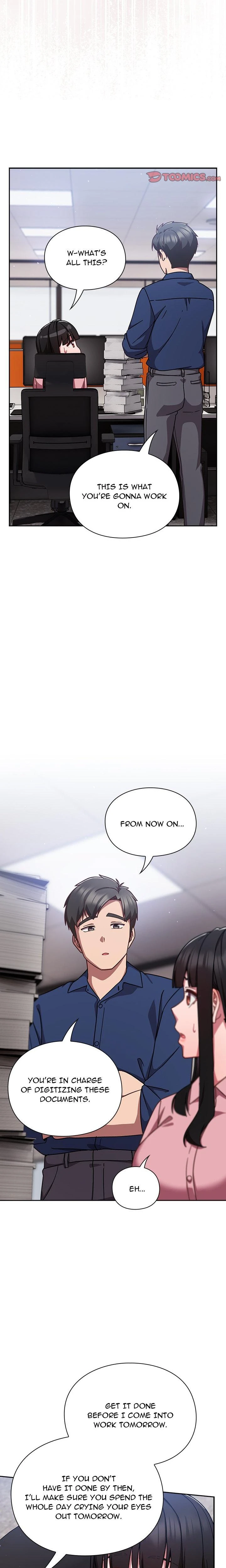 Lets Play Hooky Chapter 13 Page 8