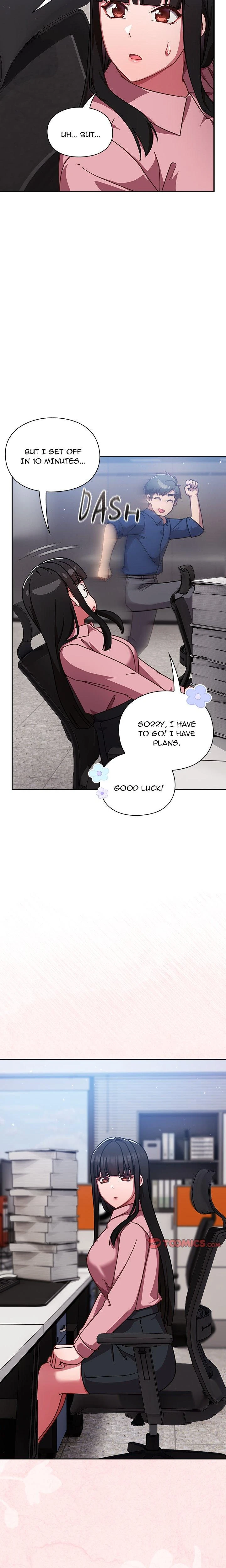 Lets Play Hooky Chapter 13 Page 9