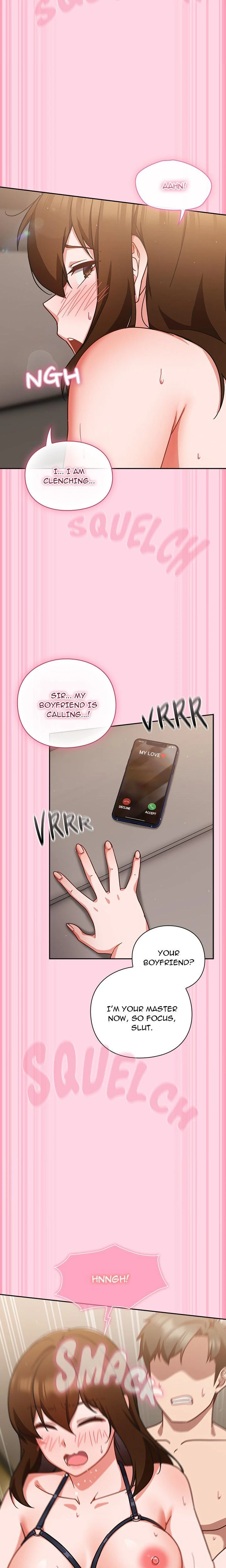 Lets Play Hooky Chapter 13 Page 12