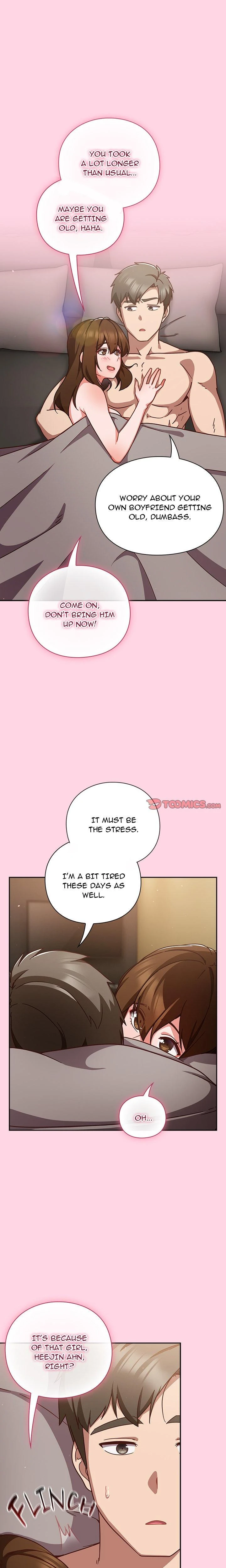 Lets Play Hooky Chapter 13 Page 16