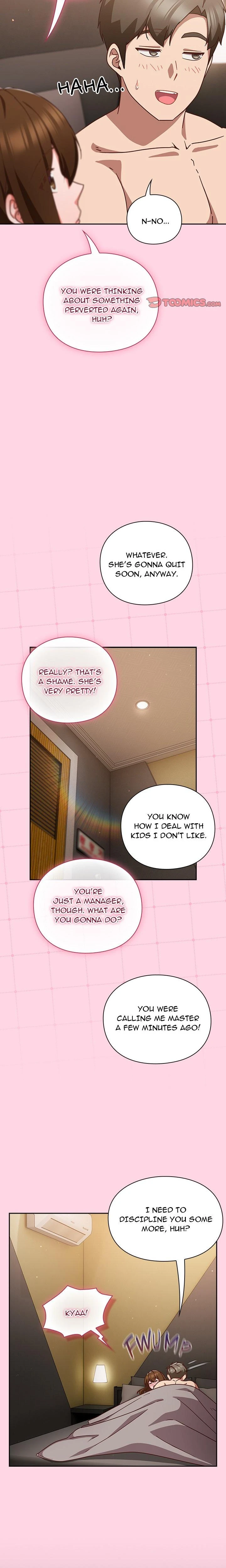 Lets Play Hooky Chapter 13 Page 18