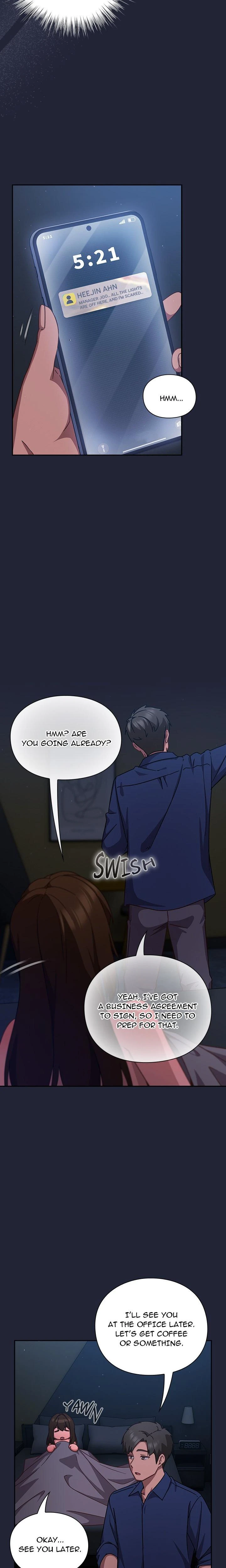 Lets Play Hooky Chapter 13 Page 20