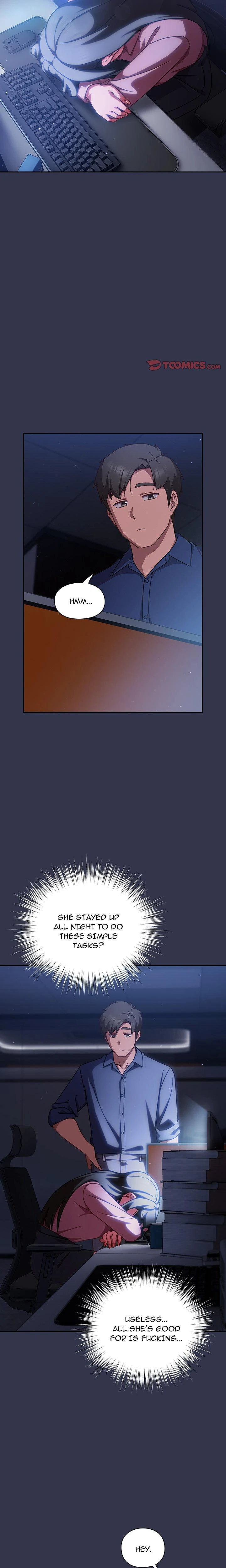 Lets Play Hooky Chapter 13 Page 23