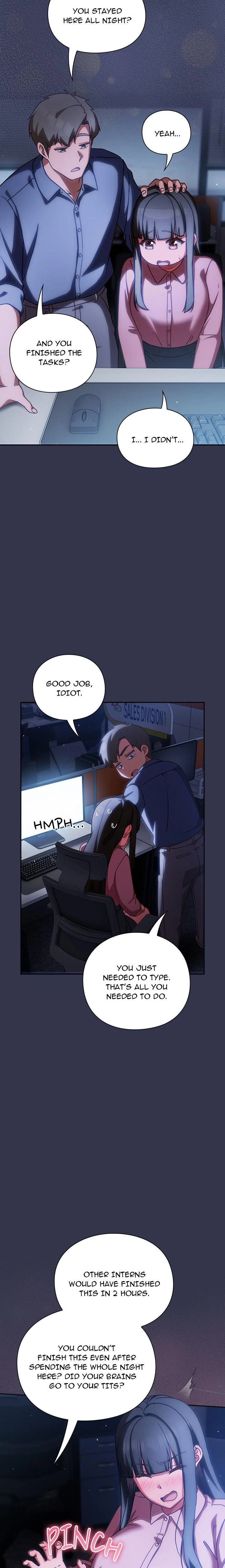 Lets Play Hooky Chapter 13 Page 25
