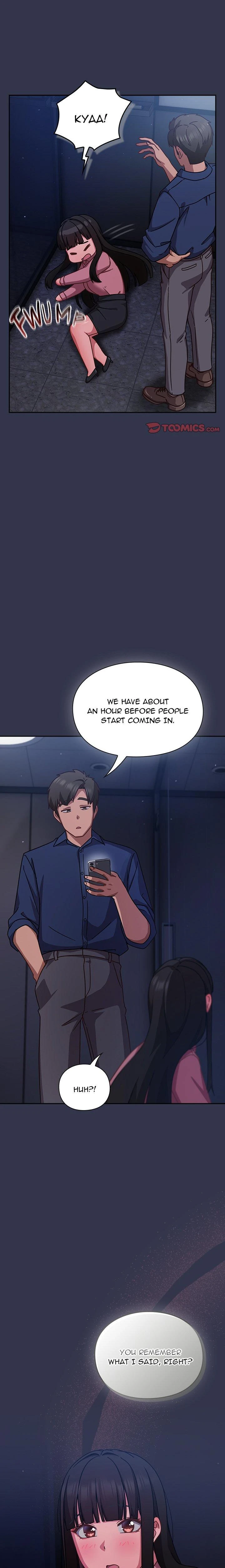 Lets Play Hooky Chapter 13 Page 28