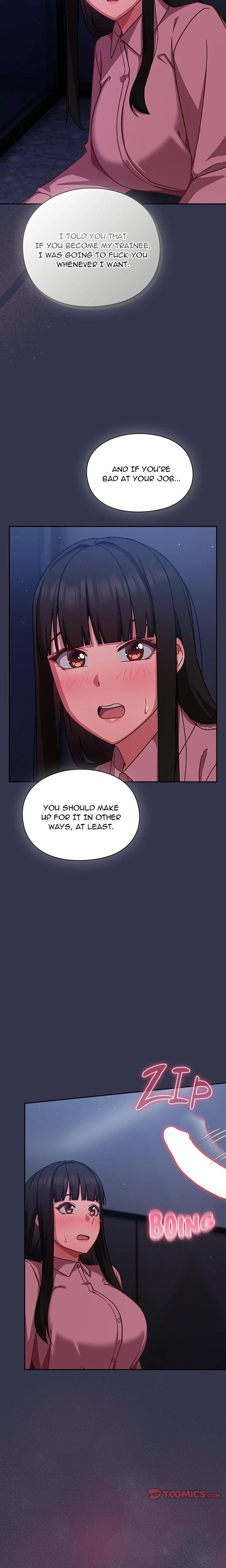 Lets Play Hooky Chapter 13 Page 29