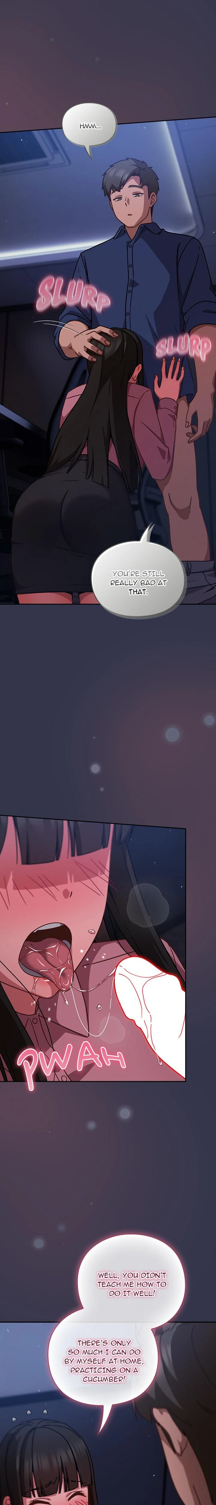 Lets Play Hooky Chapter 14 Page 2